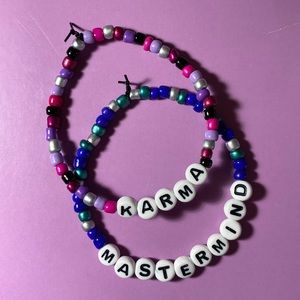 TAYLOR SWIFT BRACELETS